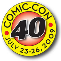 comic con 40th anniversary