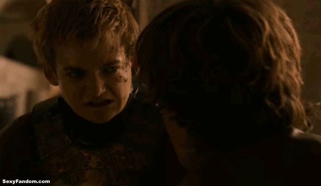 tyrion slaps joffrey gif