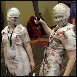 gencon mummy blood babes