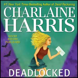 deadlocked sookie stackhouse novel by charlaine harris