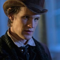 doctor who matt smith