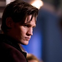 matt smith doctor who