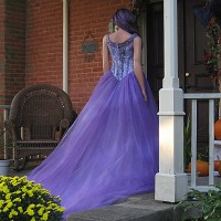 tatiana fairy queen gown