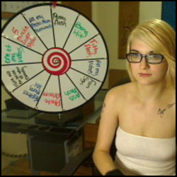 trystan 420 cam wheel of fortune
