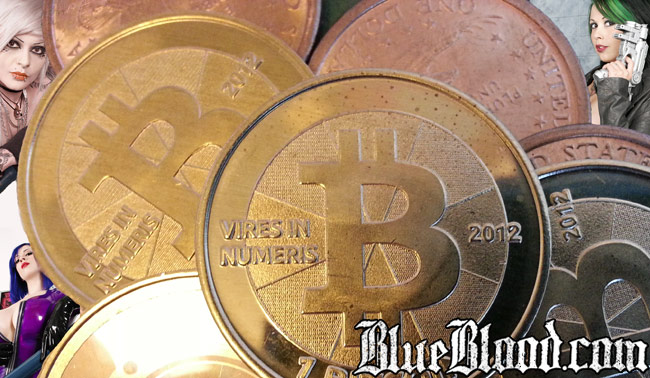 blueblood dot com accepts bitcoin