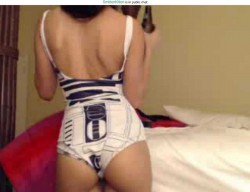 Smitten Kitten Stormtrooper Cam