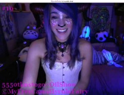 Hyrule Fairy Fawn Cosplay with Corset