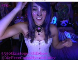 Hyrule Fairy Fawn Cosplay with Corset