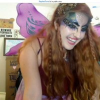 KayleePond Shakespeare Fairy Costume