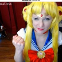 Veronica Chaos Sailor Moon Cosplay