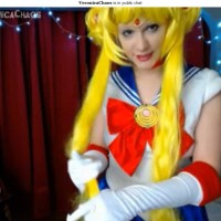 Veronica Chaos Sailor Moon Cosplay