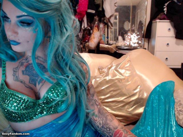 MarilynJane Mermaid