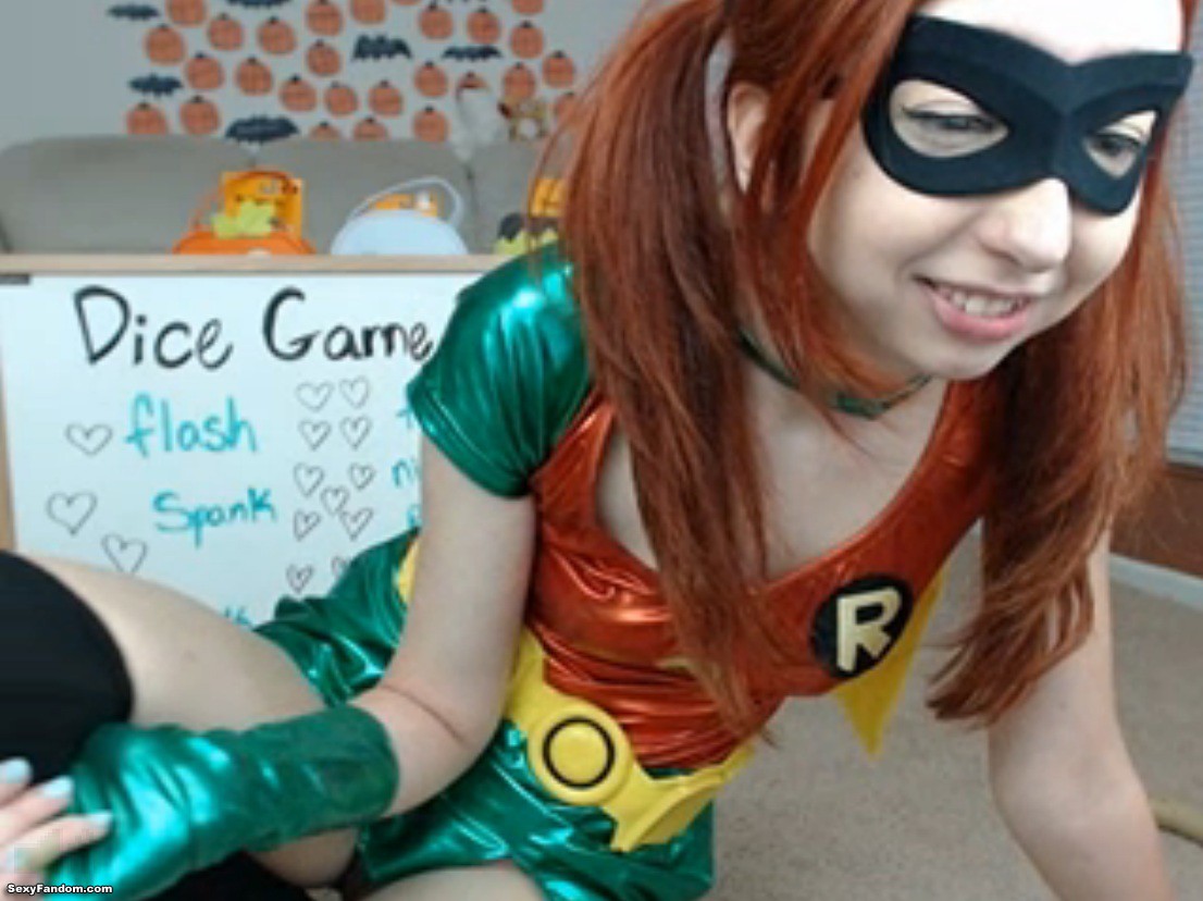 Youngvain is the Hottest Robin