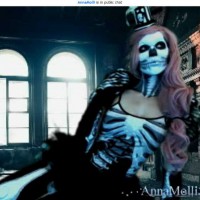 AnnaMolli Skeleton Halloween Costume