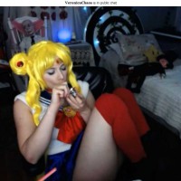 420 Sailor Moon Cosplay