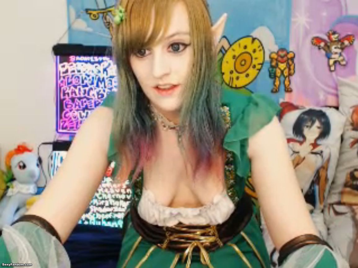 Epic Elfin Zelda