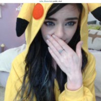Pikachu Ashe Maree