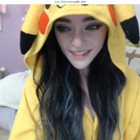 Pikachu Ashe Maree