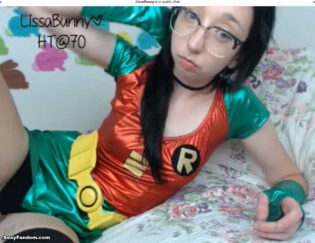lissabunny youngvain young ward robin cam