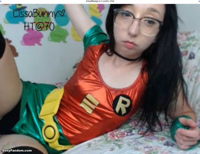 lissabunny youngvain young ward robin cam