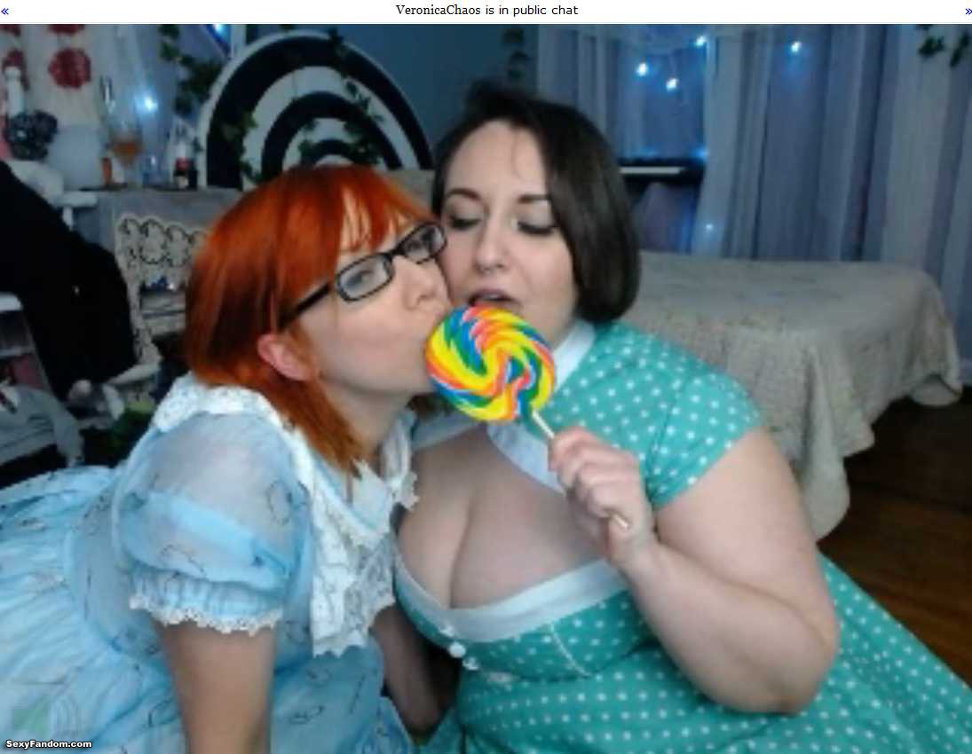 lollipop girls
