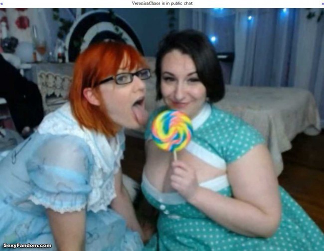 lollipop girls