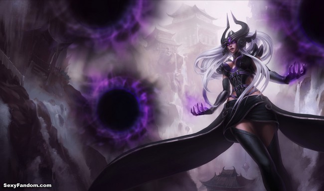 Syndra in League of Legends
