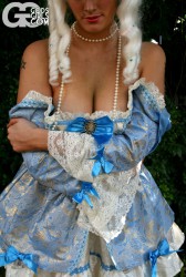 Ash Marie Antoinette