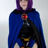 raven cosplay