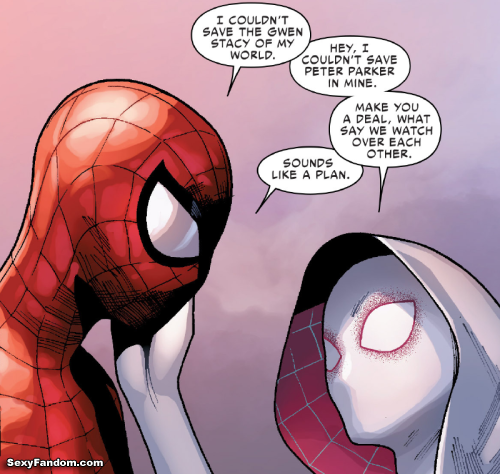 spider-man-and-spider-gwen