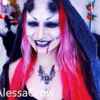 Horned Demoness Alessa 666
