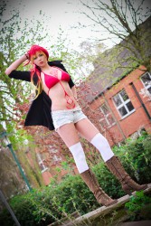 shura kirigakure cosplay