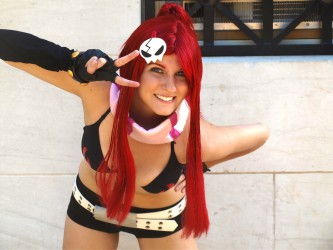 Yoko Littner Cosplay