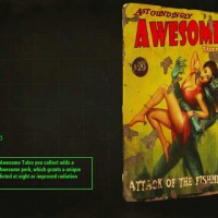 Fallout 4 Awesome Tales