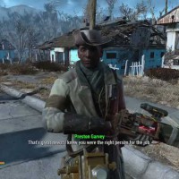 Fallout 4 Flare Gun