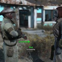 Fallout 4 Massacre Story