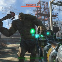 Fallout 4 Behemoth