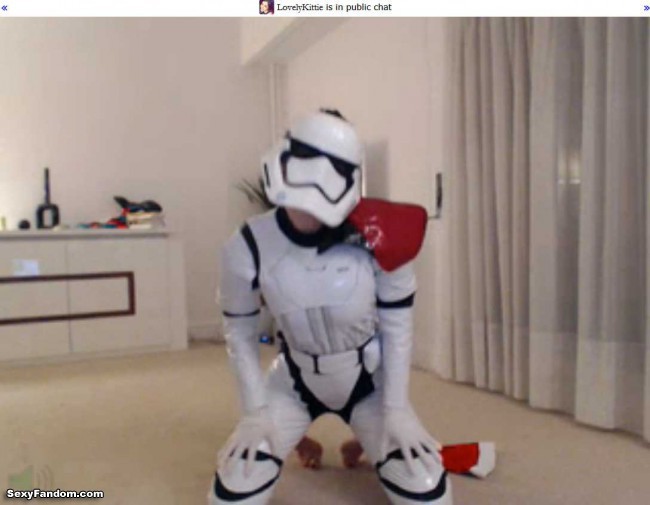 Stormtrooper LovelyKittie