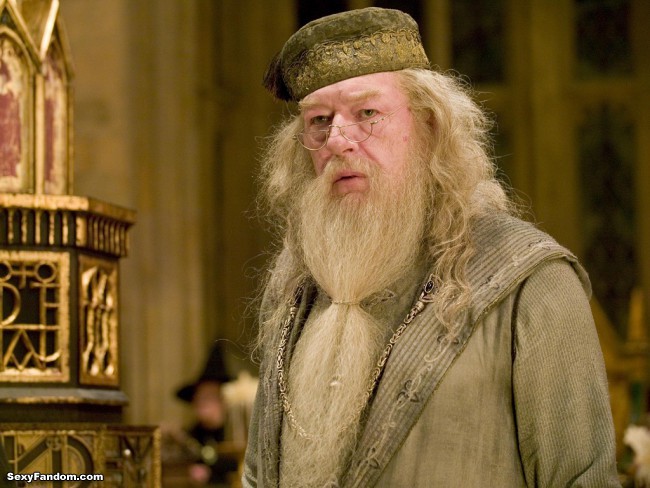 Albus-Dumbledore