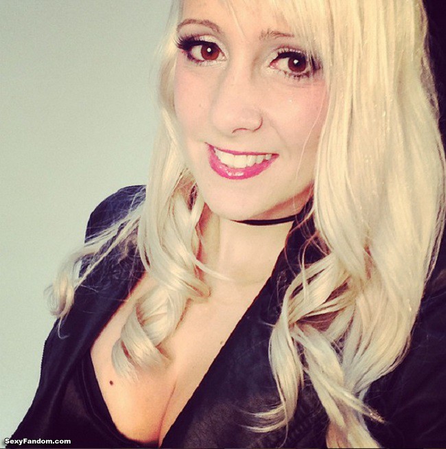 Raychul Moore's Black Canary Cosplay