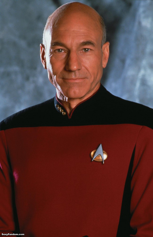 Jean-Luc Picard Star Trek
