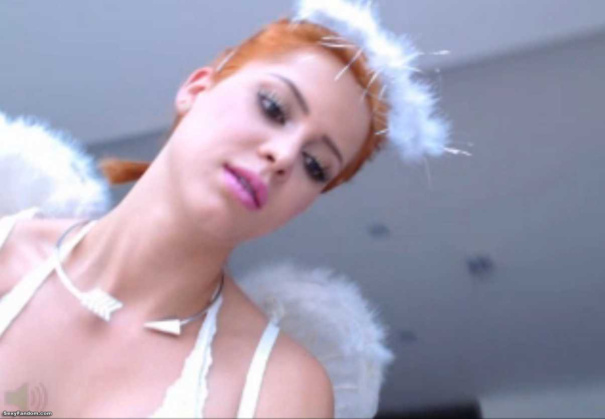 Angelic Kim Tylor Sexy Fandom