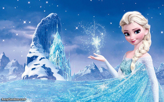 Disney's Frozen: Elsa