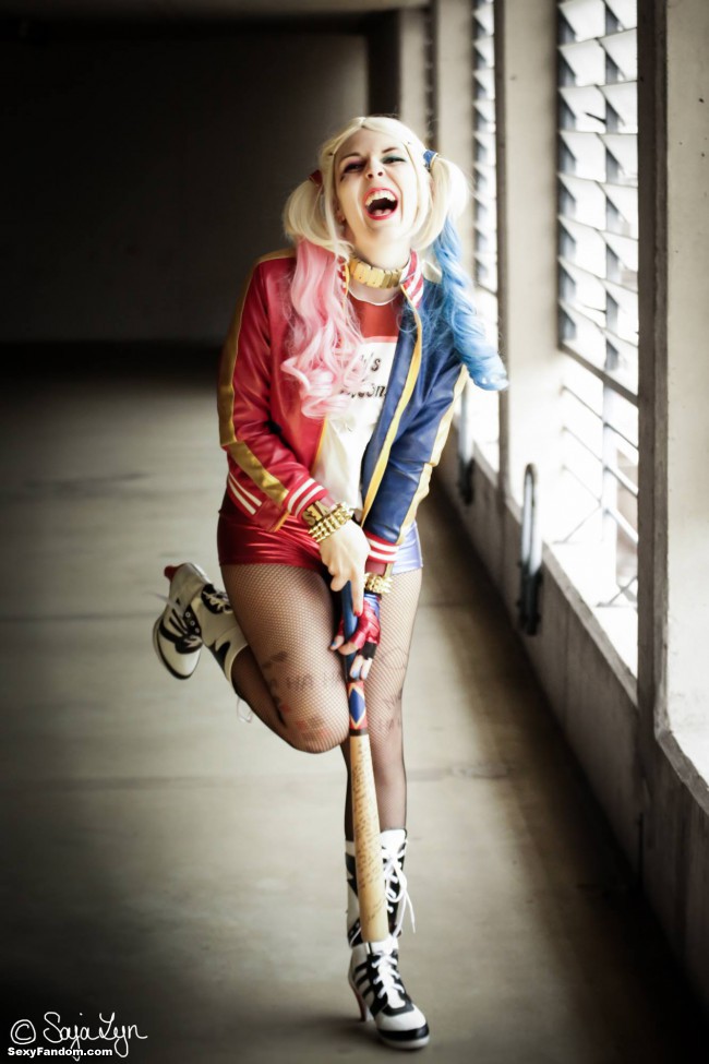Suicide Squad Harley