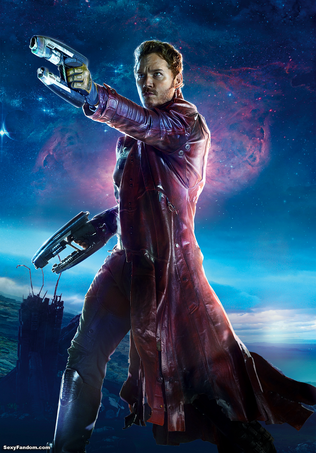 Guardians of the Galaxy: Star Lord
