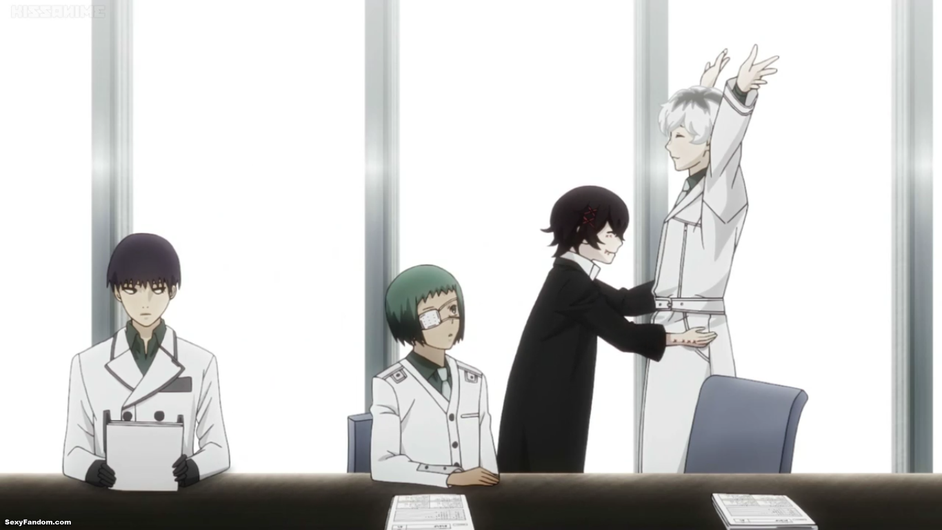 Tokyo Ghoul Season 3 Episode 3: Surprises and more. 