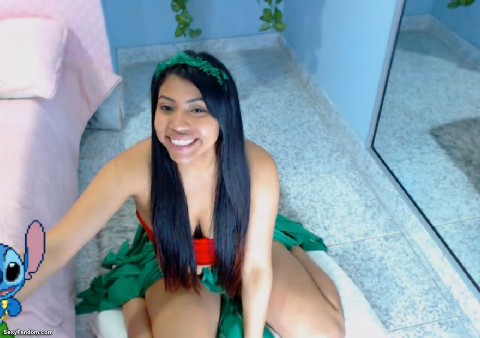 Channel Your Inner Lilo With Kawaigirl