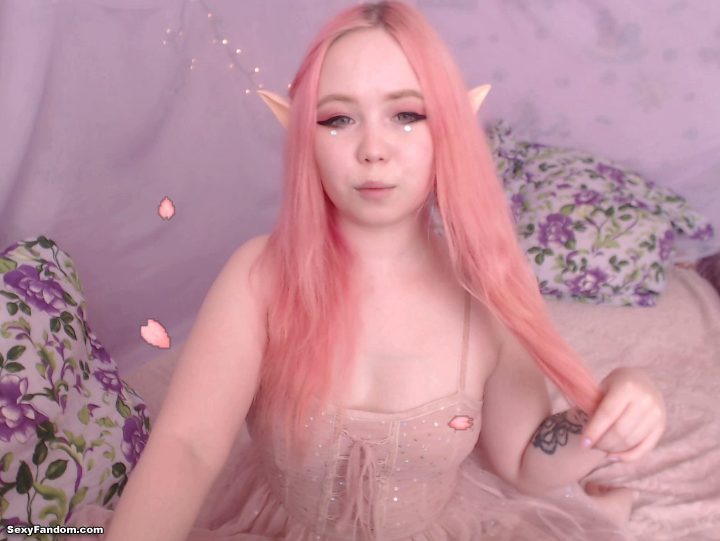 VanessaAmiX Is One Elvish Fairy Tale Fantasy