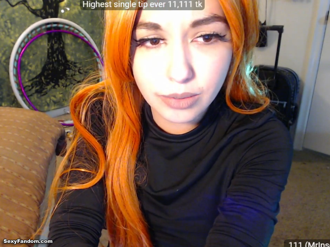 Cynpai's Kim Possible Is Ready For Action