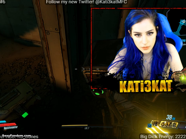 Game & Chill With Kati3kat 